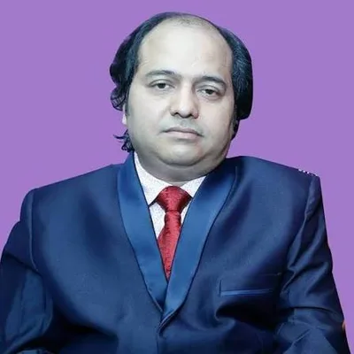 Dr. Sunil Kumar Dubey