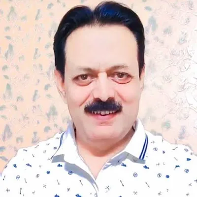 Dr. Manoj Pandey