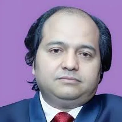 Dr. Sunil Kumar Dubey