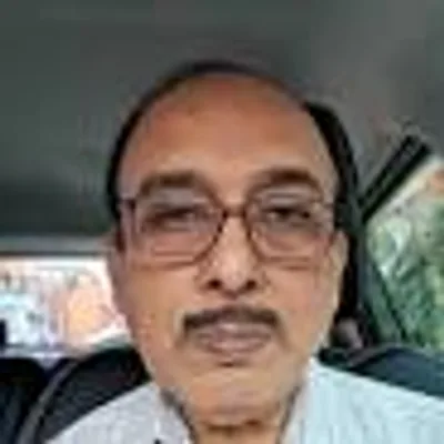 Dr. Arun kumar Chakravorty