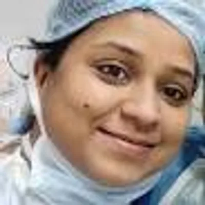 Dr. Nisha Agrawal
