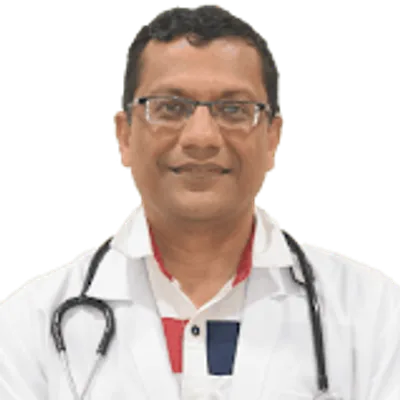Dr. Ananddeep Agarwal