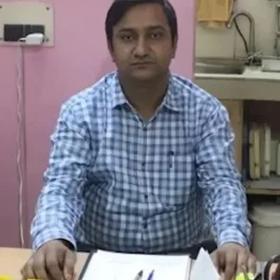 Dr. Rahul Banerjee