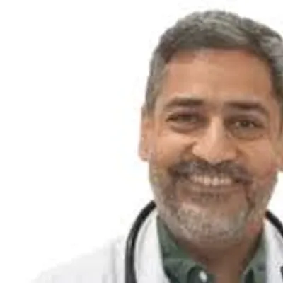 Dr. Anand Deshmukh