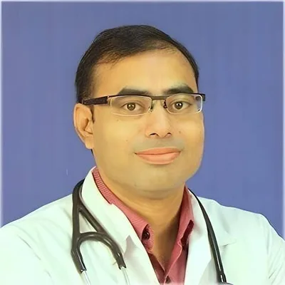 Dr. Umesh Gawali