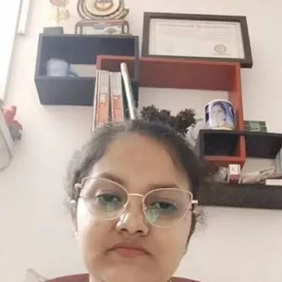 Dr. Saptaparnee Niyogi