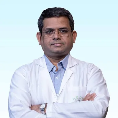 Dr. Milind Vaishnav
