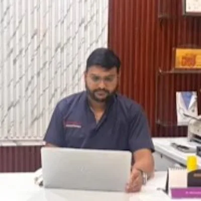 Dr. Atul Kumar