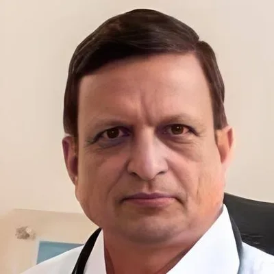 Dr. Kishor Govind Pargaonkar