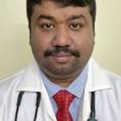 Dr. Anurag Gupta