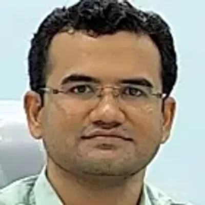 Dr. Aniket Shivaji Chate