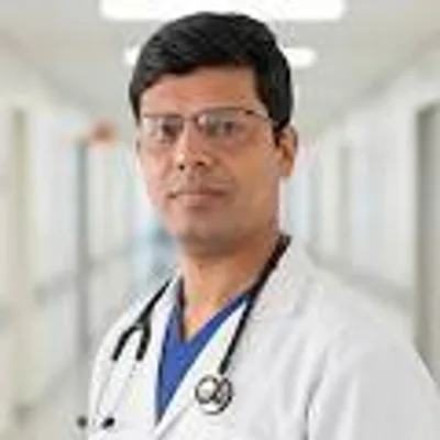 Dr. Debdatta Majumdar