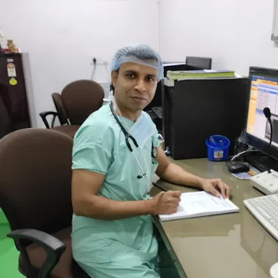 Dr. Pradip Sarkar