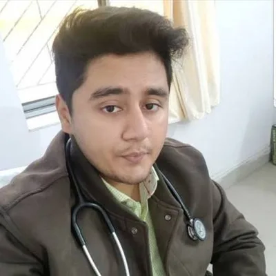 Dr. D R Debdweep R O Y