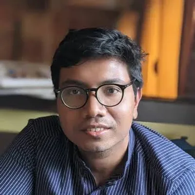 Dr. Niladri Das