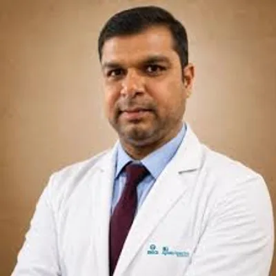 Dr. Amit Sinha