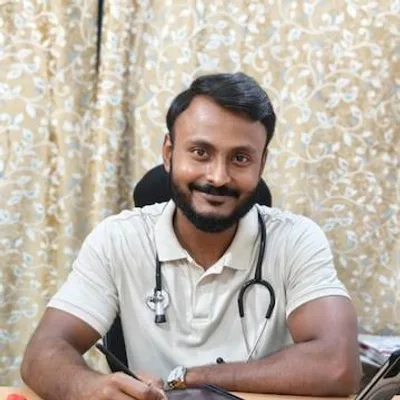 Dr. Bhaskar Debnath