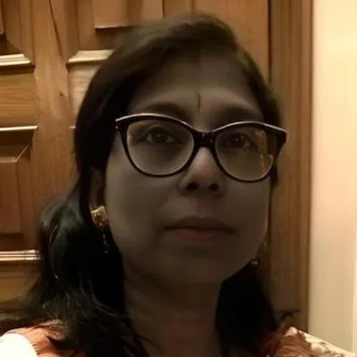 Dr. Indrani Chatterji
