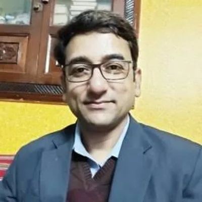 Dr. Partha Pratim De