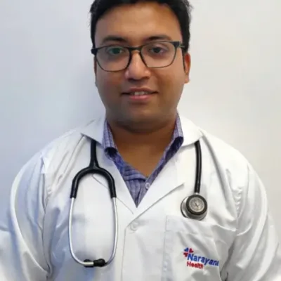 Dr. Partha Sarathi Roy