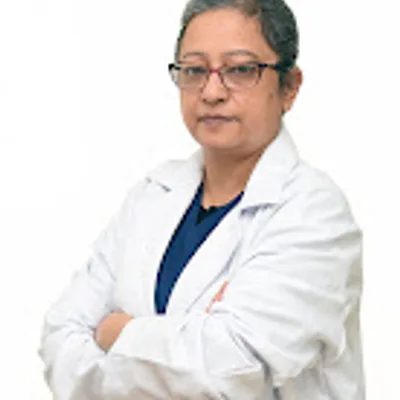 Dr. Sushmita Roychowdhury
