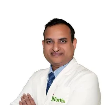 Dr. Mahesh Gupta