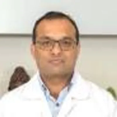Dr. Rajeev Garg