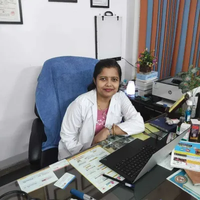 Dr. Anjana Kumari