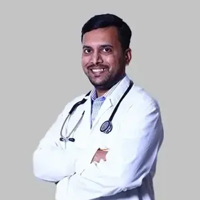 Dr. Sharad Biradar