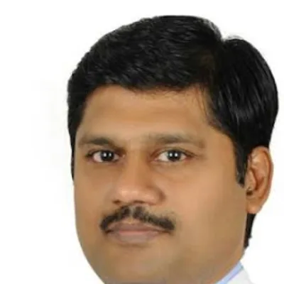 Dr. R Jayakrishnan