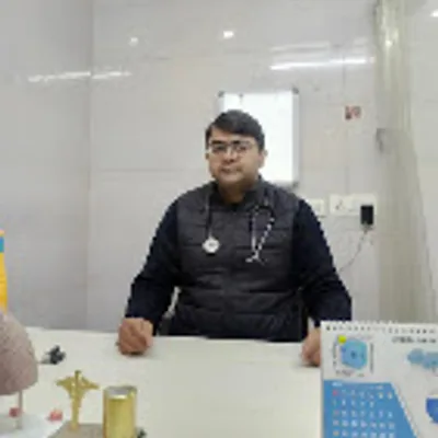 Dr. mukul Agarwal