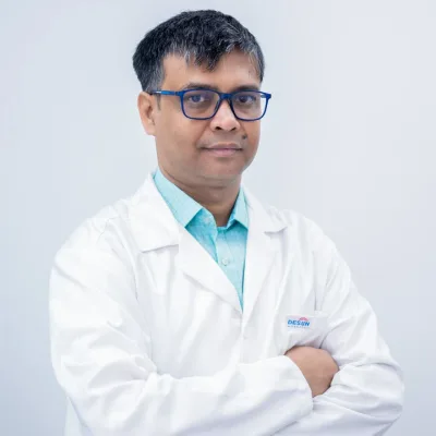 Dr. Sabyasachi Mukhopadhyay