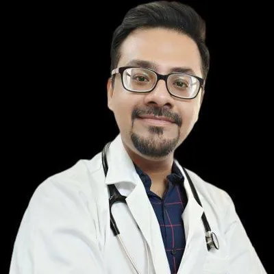 Dr. Rahul Ghosh