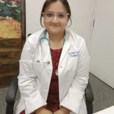 Dr. Arijita Chatterjee