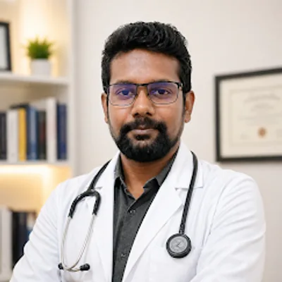 Dr. Saravana Kumar