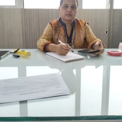 Dr. Archita Dey