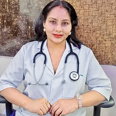 Dr. Tripti Pathak