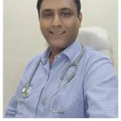 Dr. Sushant Lokhande