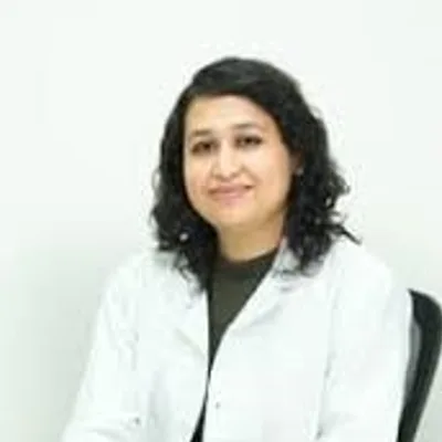 Dr. Shayeri Banerjee