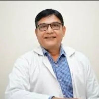 Dr. Nanda Gopal Saha