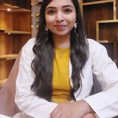Dr. Shriya Saha