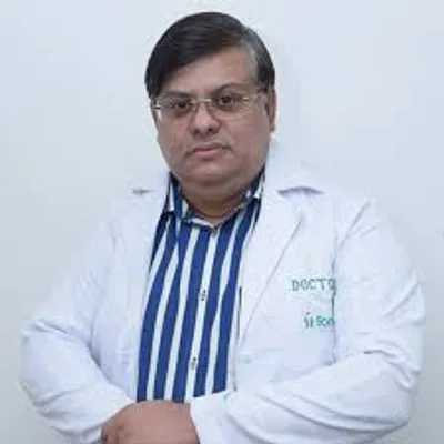 Dr. Sanjib Chowdhuri