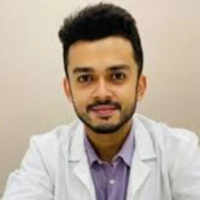Dr. Avik Ghosh