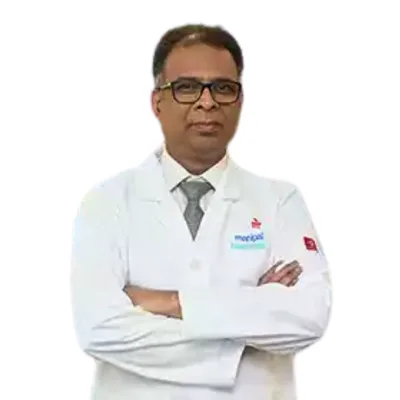 Dr. Prakash Kumar Hazra