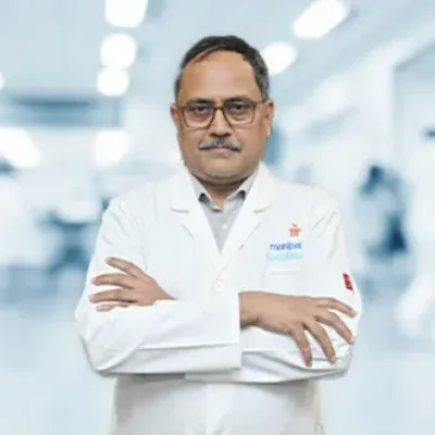 Dr. Santanu Dutta