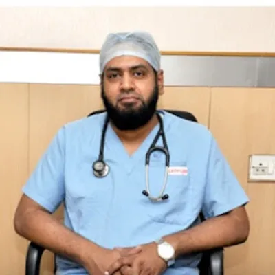 Dr. Aftab Khan