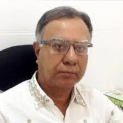 Dr. Asok Kumar Ghoshal
