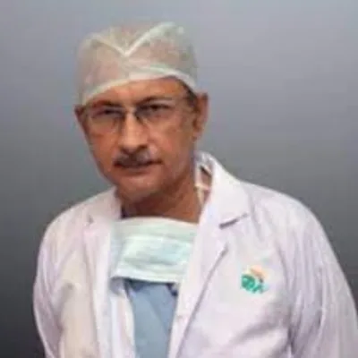 Dr. Debashis Banerjee