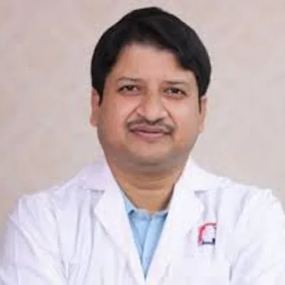 Dr. Somak Das