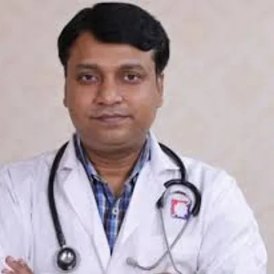 Dr. Tuhin Subhra Mandal